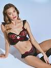 Infinity Lingerie Трусы 538004 31204122337 черный
