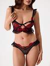 Infinity Lingerie Трусы 538004 31204122337 черный