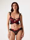 Infinity Lingerie Бюстгальтер 538005 31204240063 черный
