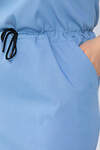 LT Collection Платье 538054 П13257-13М голубой