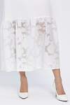 LT Collection Платье 538055 П13350-7М белый