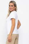 LT Collection Футболка 538056 Б13353-50М белый