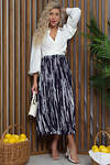 LT Collection Юбка 538057 Ю13379-10М синий
