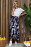 LT Collection Юбка 538057 Ю13379-10М синий