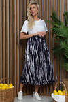 LT Collection Юбка 538057 Ю13379-10М синий