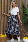 LT Collection Юбка 538057 Ю13379-10М синий
