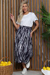 LT Collection Юбка 538057 Ю13379-10М синий