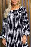 LT Collection Платье 538058 П13382-10М синий