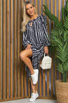LT Collection Платье 538058 П13382-10М синий