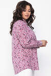 LT Collection Рубашка 538063 Б13473-16М розовый