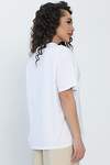 LT Collection Футболка 538064 Б13493-20М белый