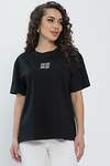 LT Collection Футболка 538066 Б13494-20М чёрный