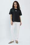 LT Collection Футболка 538066 Б13494-20М чёрный