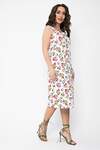 LT Collection Платье 538068 П13504-30М белый