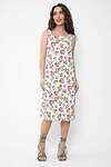 LT Collection Платье 538068 П13504-30М белый