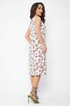 LT Collection Платье 538068 П13504-30М белый