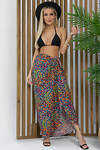 LT Collection Парео 538074 П13532-19М синий