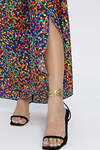 LT Collection Парео 538074 П13532-19М синий