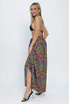 LT Collection Парео 538074 П13532-19М синий