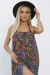 LT Collection Парео 538074 П13532-19М синий