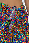 LT Collection Парео 538074 П13532-19М синий