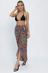 LT Collection Парео 538074 П13532-19М синий