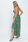 LT Collection Парео 538075 П13533-19М зелёный