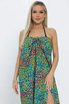 LT Collection Парео 538075 П13533-19М зелёный