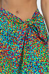 LT Collection Парео 538075 П13533-19М зелёный