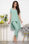 LT Collection Костюм 538079 К13566-21М мятный