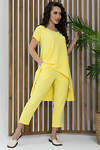 LT Collection Костюм 538081 К13579-21М жёлтый