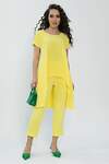 LT Collection Костюм 538081 К13579-21М жёлтый