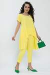 LT Collection Костюм 538081 К13579-21М жёлтый