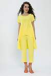 LT Collection Костюм 538081 К13579-21М жёлтый