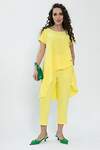 LT Collection Костюм 538081 К13579-21М жёлтый