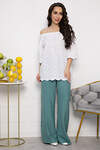 LT Collection Блуза 538088 Б13571-2М Белый