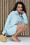 LT Collection Костюм 538111 К13574-9М мятный