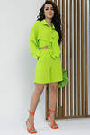 LT Collection Костюм 538112 К13575-9М неоновый салатовый