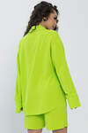 LT Collection Костюм 538112 К13575-9М неоновый салатовый
