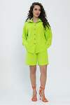 LT Collection Костюм 538112 К13575-9М неоновый салатовый