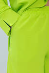 LT Collection Костюм 538112 К13575-9М неоновый салатовый