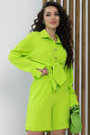 LT Collection Костюм 538112 К13575-9М неоновый салатовый