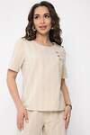 LT Collection Костюм 538113 К13595-50М бежевый