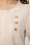 LT Collection Костюм 538113 К13595-50М бежевый