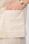 LT Collection Костюм 538113 К13595-50М бежевый