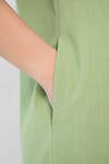 LT Collection Платье 538114 П13588-18М фисташковый