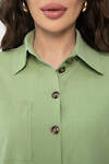 LT Collection Платье 538114 П13588-18М фисташковый