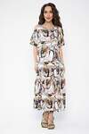 LT Collection Платье 538115 П13594-5М бежевый