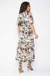 LT Collection Платье 538115 П13594-5М бежевый