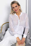 LT Collection Бомбер 538116 Б13587-13М Белый